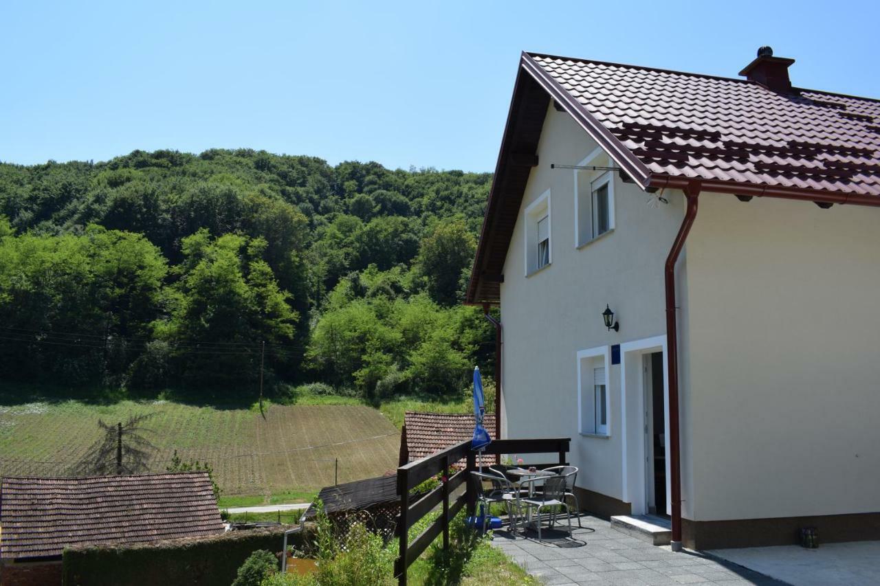 Apartmani Husko Tuheljske Toplice Kültér fotó